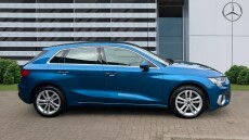 Audi A3 35 TFSI Sport 5dr Petrol Hatchback